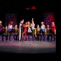 Dance Of Desire Plays Regent on Broadway, Palmerston North